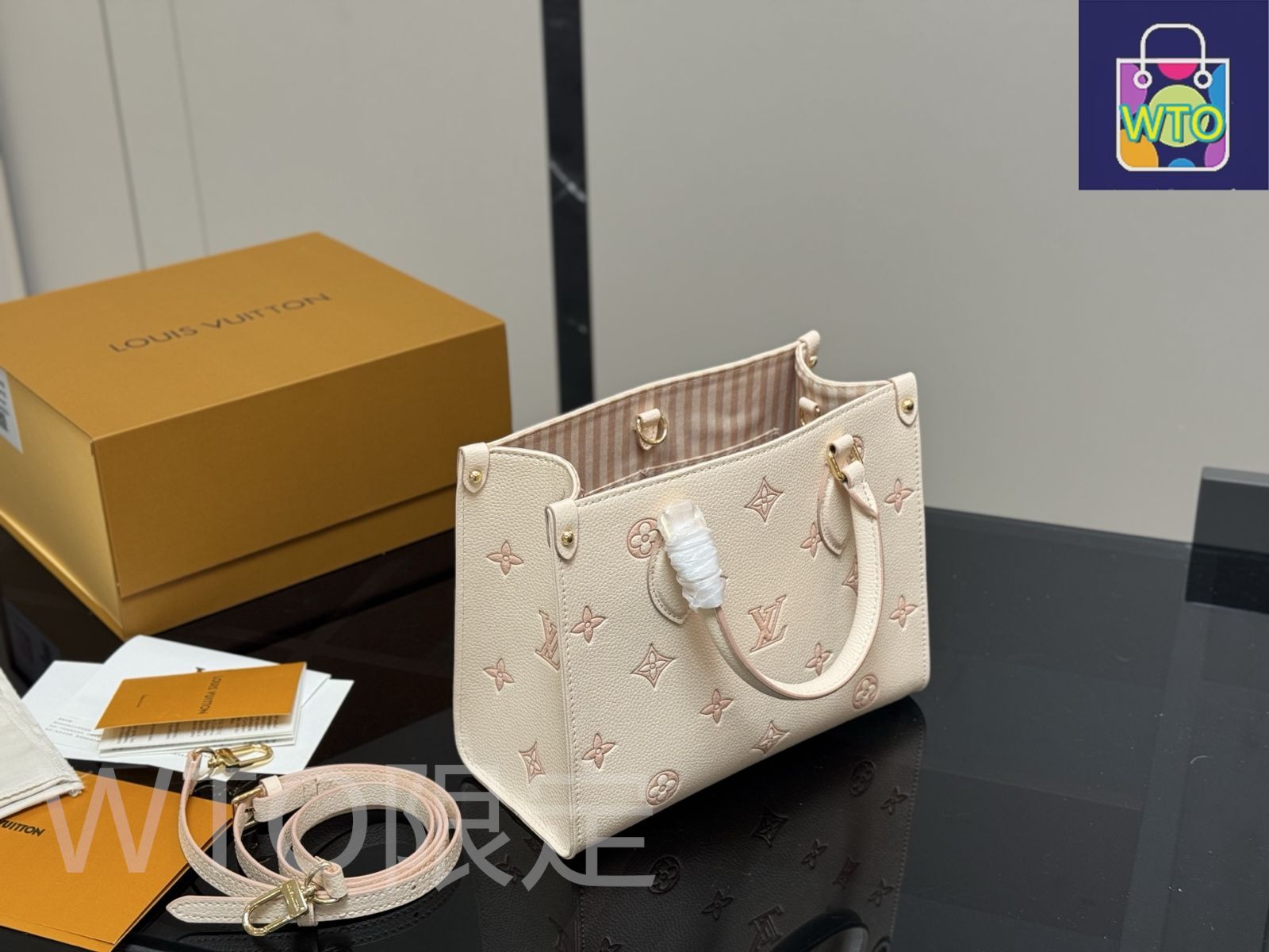 今日特価】Louis Vuitton ルイ・ヴィトン オンザゴー