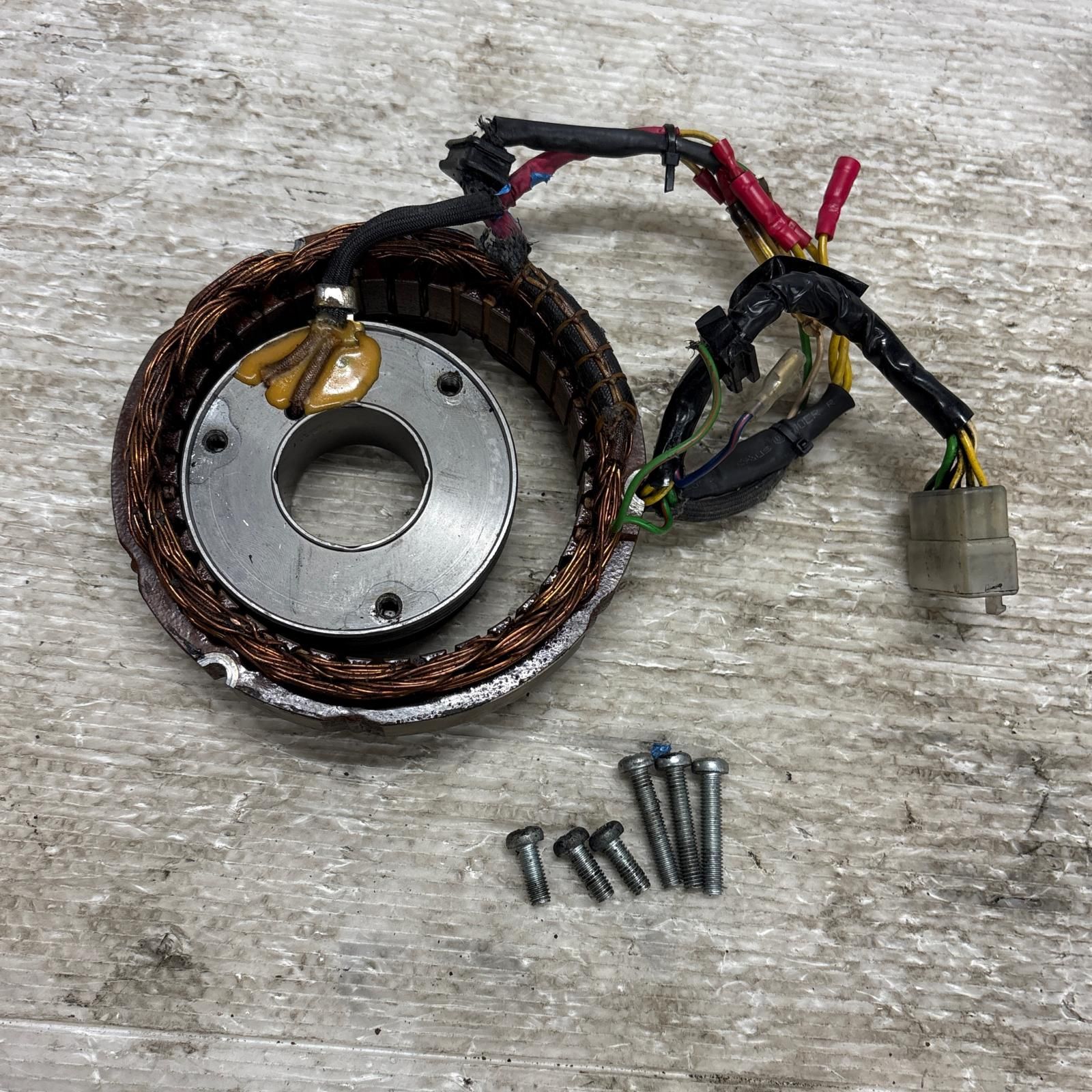 HONDA CB400FOUR CB400F ステーターコイル セット ホンダ