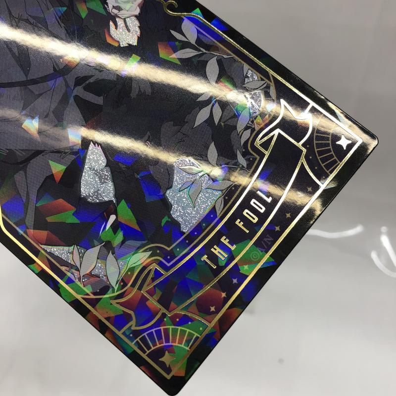 中古】本体のみ)にじさんじ タロットカード 葛葉[22] - メルカリ