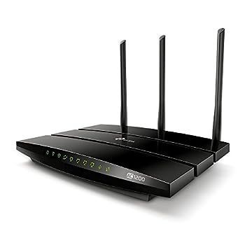 【中古】TP-Link WiFi 無線LAN ルーター APモード搭載機種 11ac 867 + 300Mbps デュアルバンド 全ポートギガビット