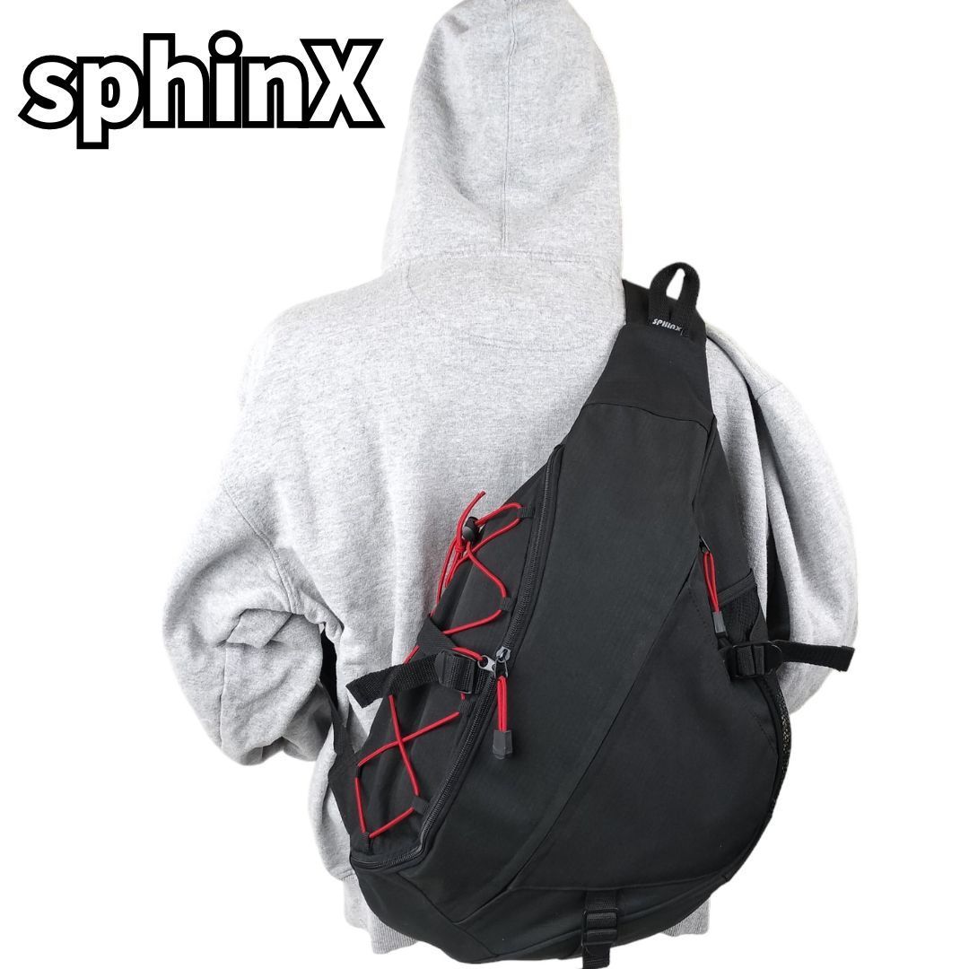 アーバンスタイルの究極パートナー✨】 sphinX スフィンクス ボディ