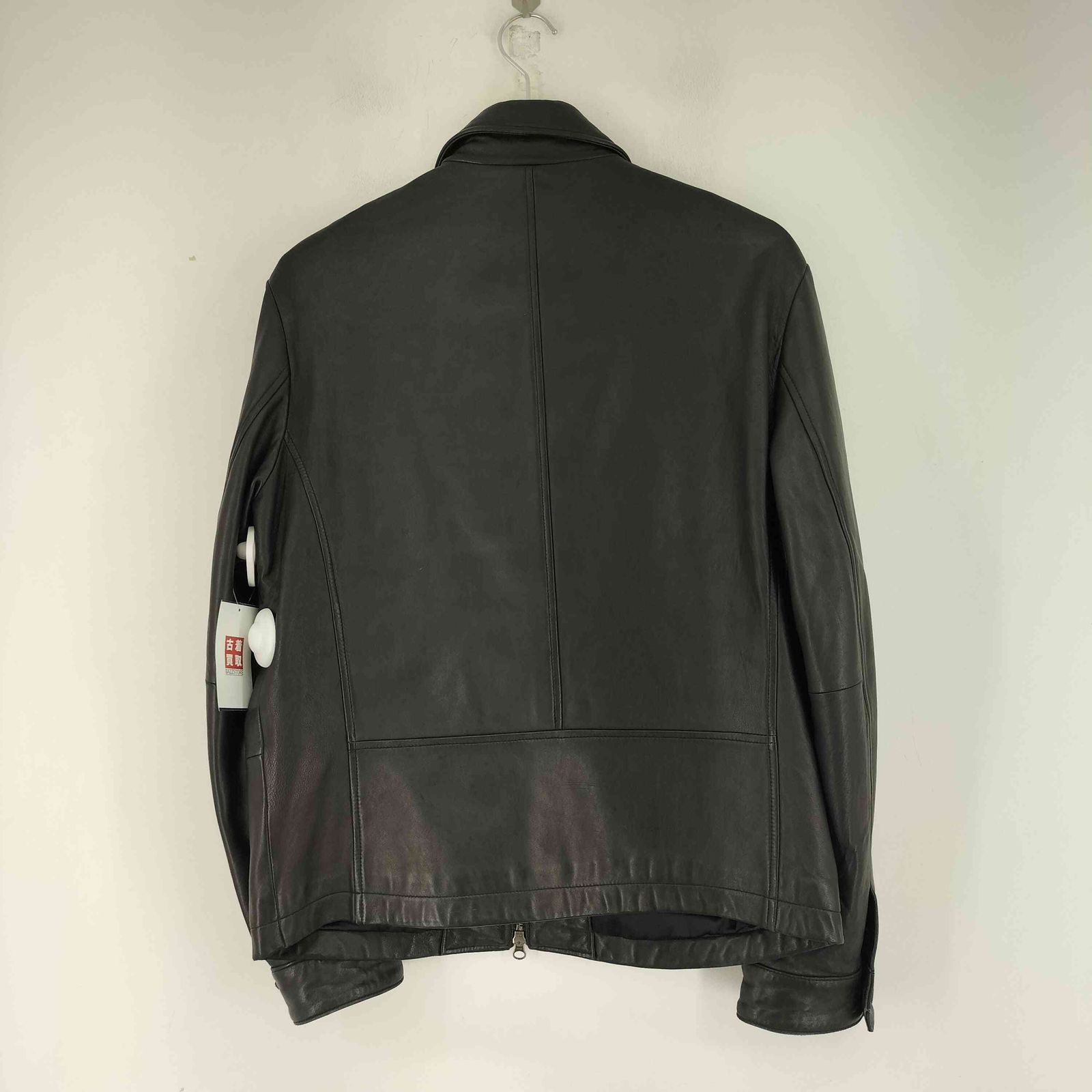 バナナリパブリック BANANA REPUBLIC 00s レザージップアップ