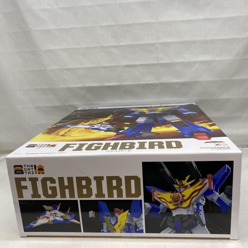 グッドスマイルカンパニー THE合体 ファイバード　中古 グッドスマイルカンパニー THE合体 ファイバード 中古 グッドスマイル