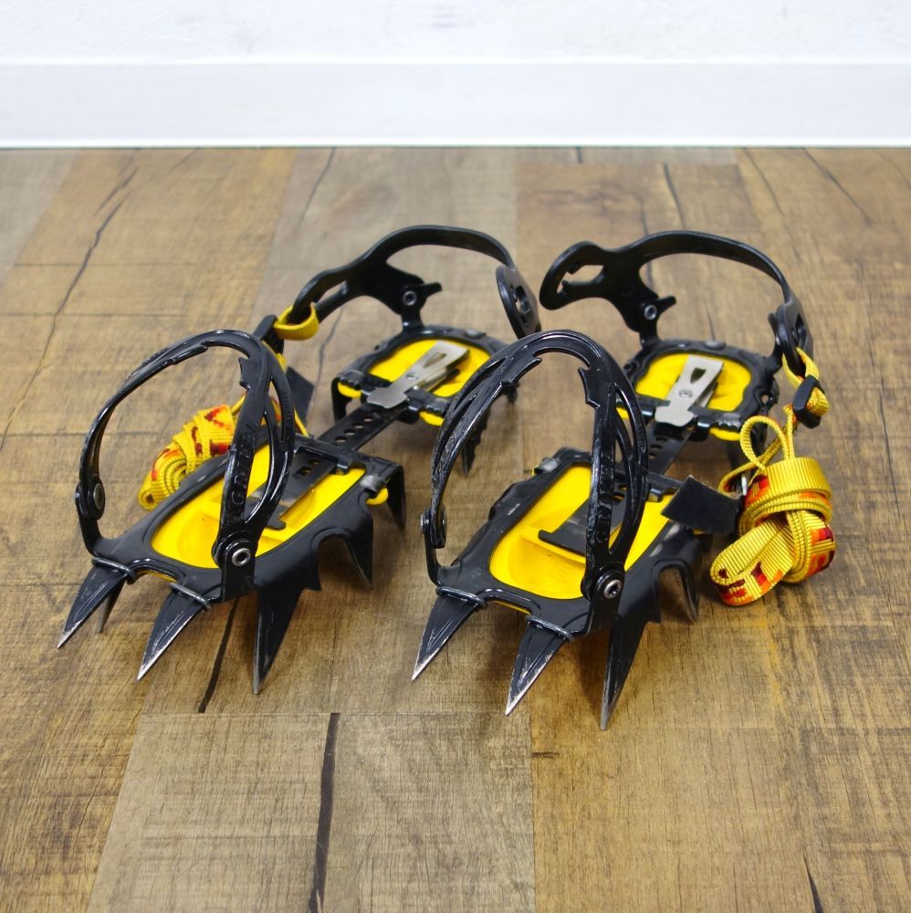 グリベル GRIVEL G12 ニュークラシック クランポン アイゼン 12本爪
