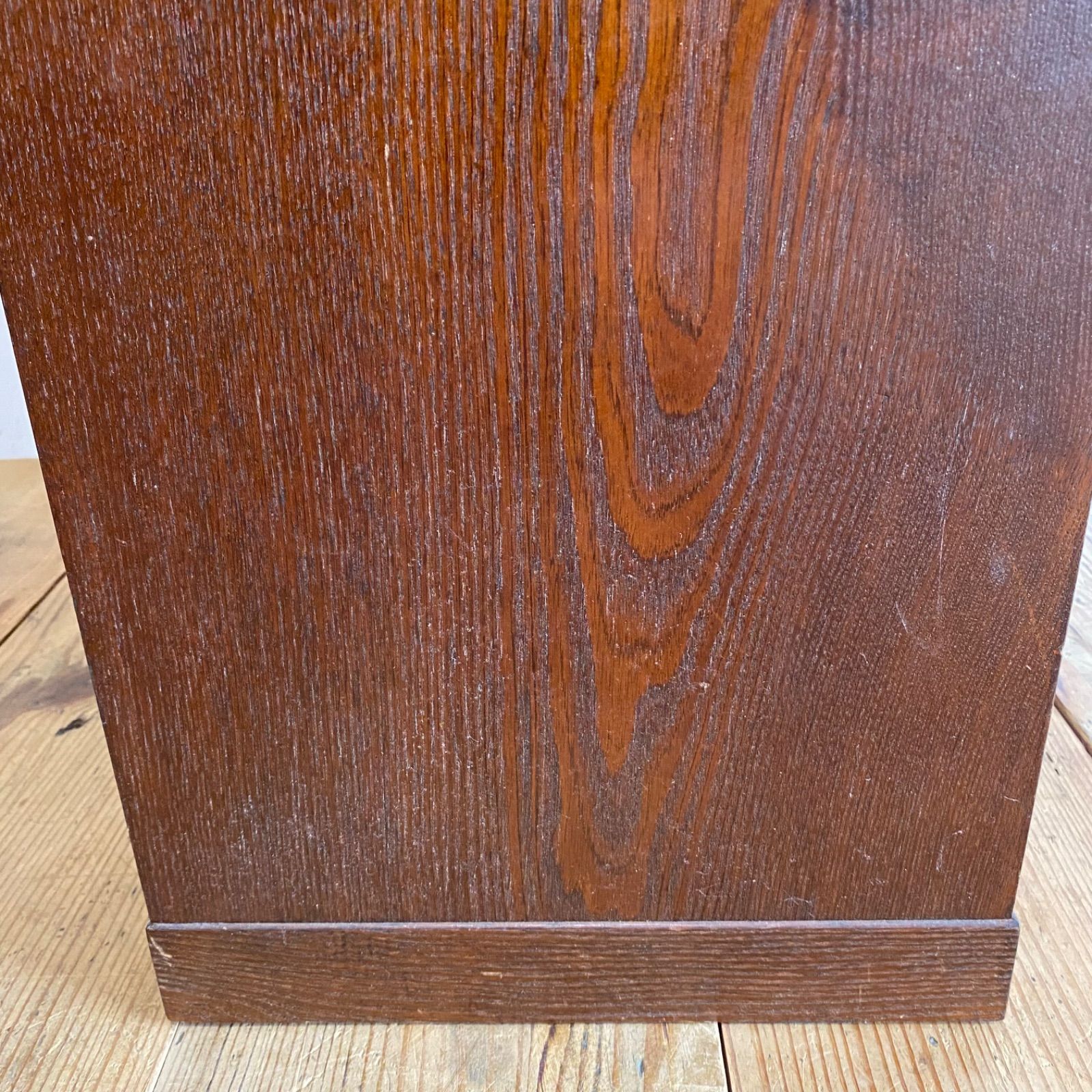 ヴィンテージ 仕掛け茶箪笥 チェスト 小箪笥 レトロ 昭和レトロ y179 MARWIL-DEMENAGEMENTS_CH