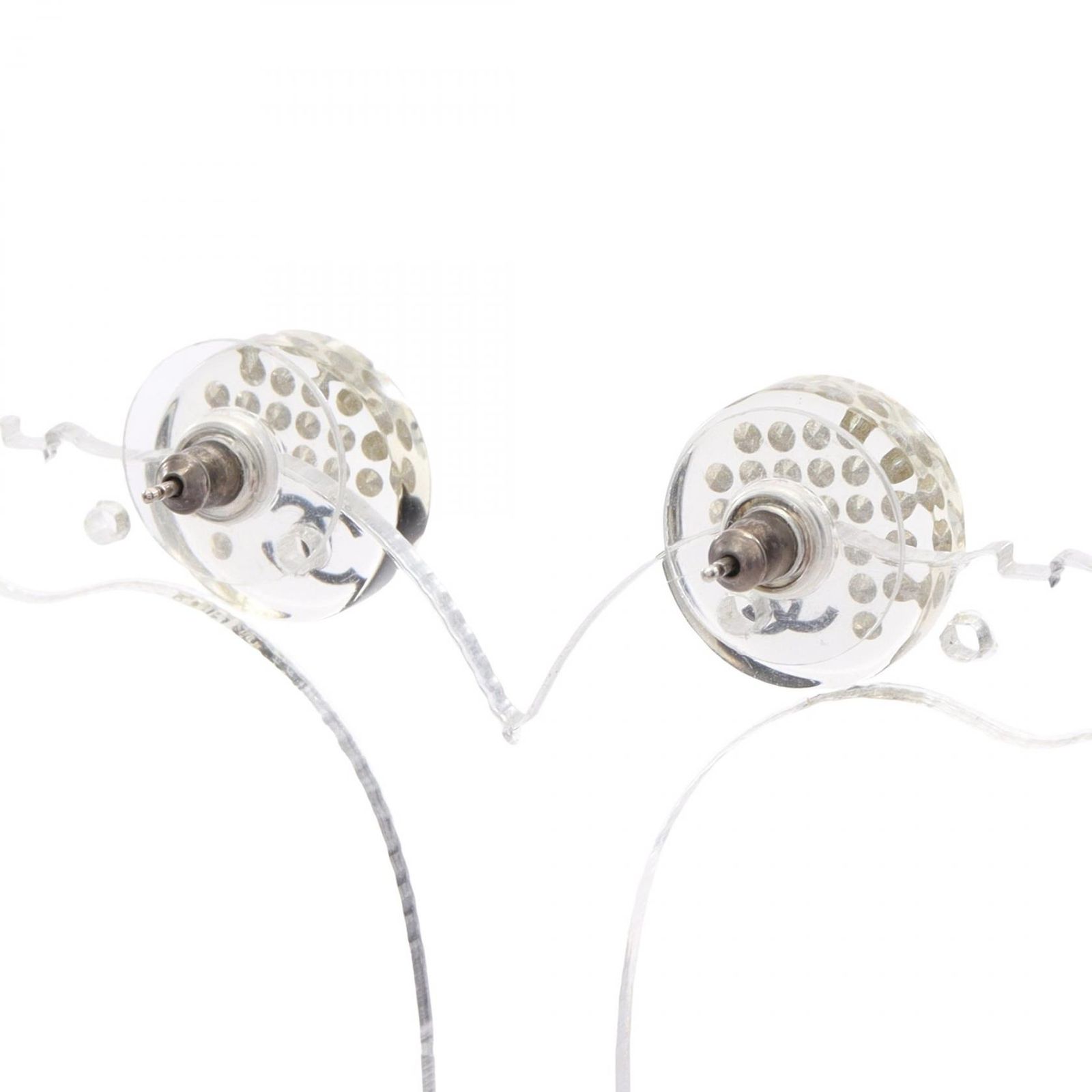 シャネル CHANEL ピアス ココマーク その他 ピアス レディース Used B