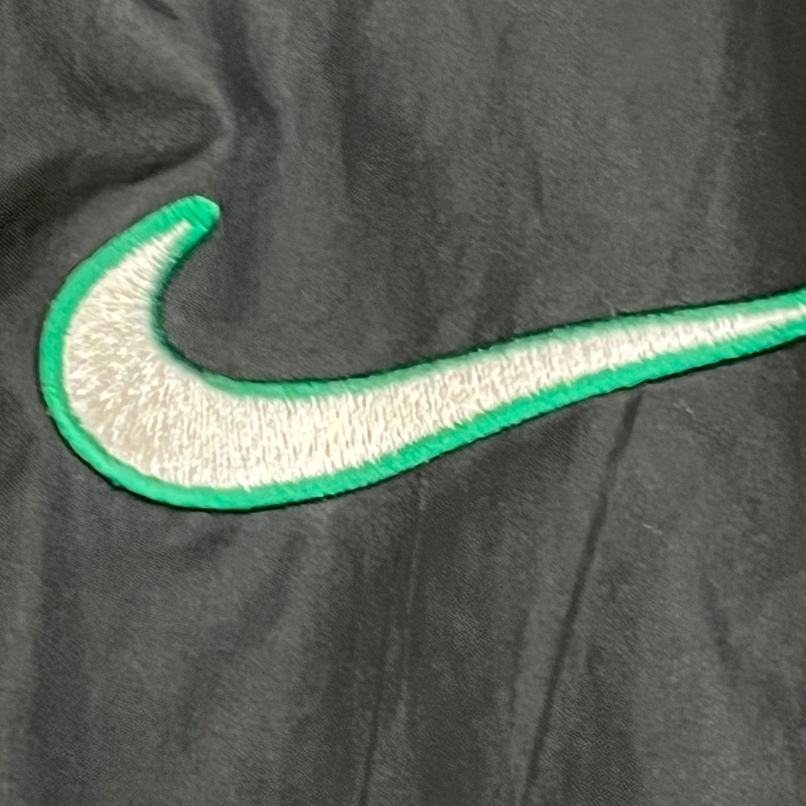 東京ヴェルディ　NIKE ジャージ 選手支給品】読売ヴェルディトレーニングウェア スポンサー入り