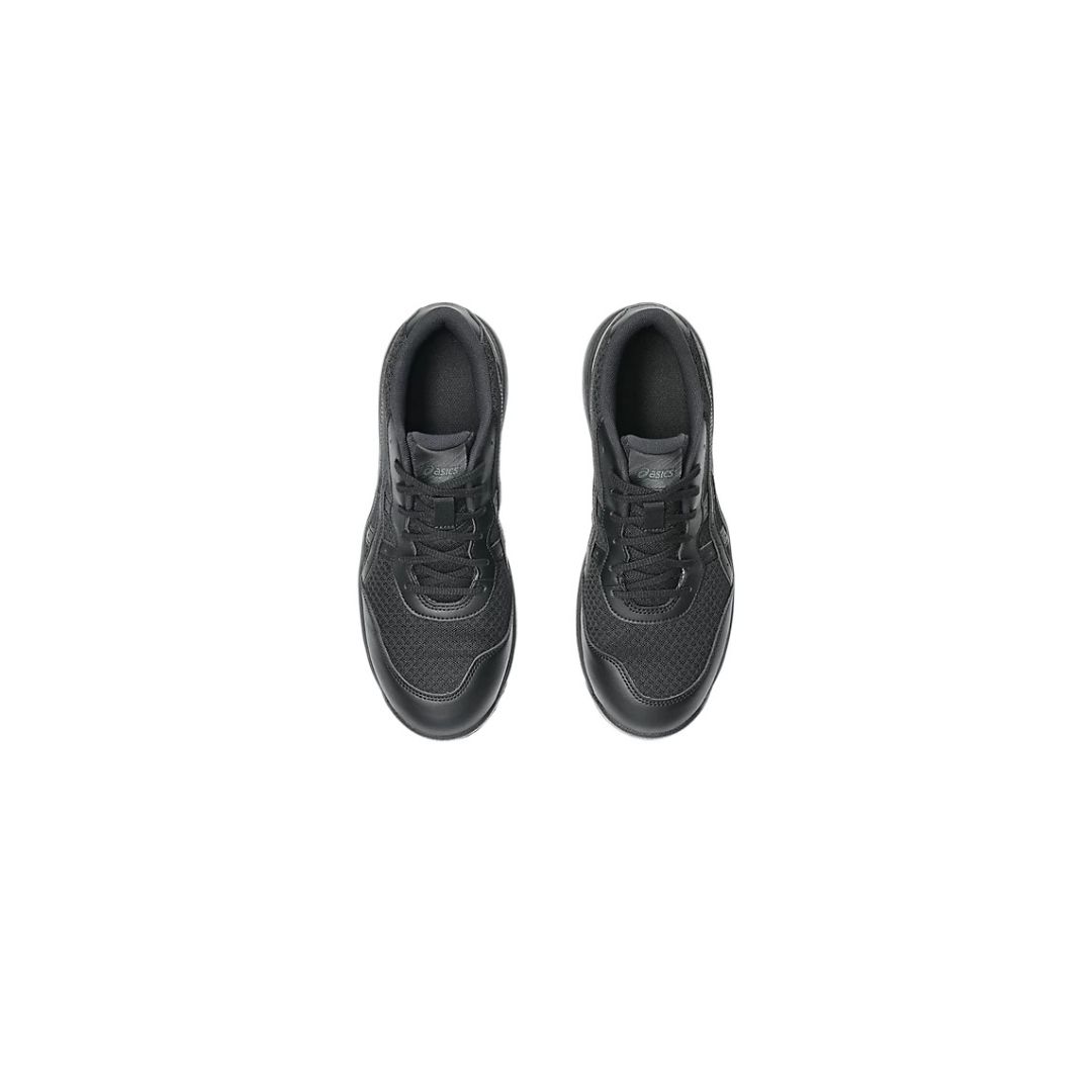ASICS CP221 001 ブラック×ブラック アシックス ウィンジョブ