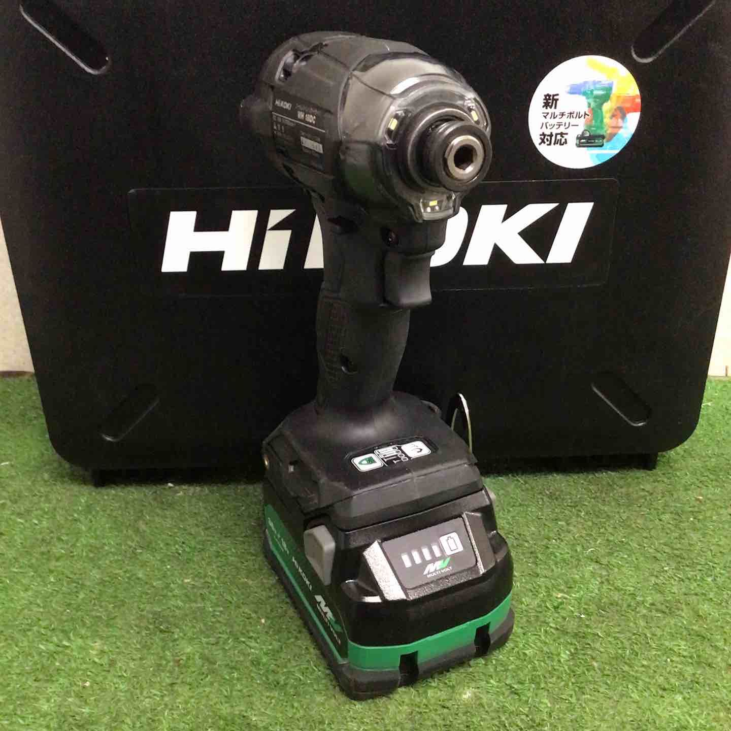 コードレスインパクトドライバー