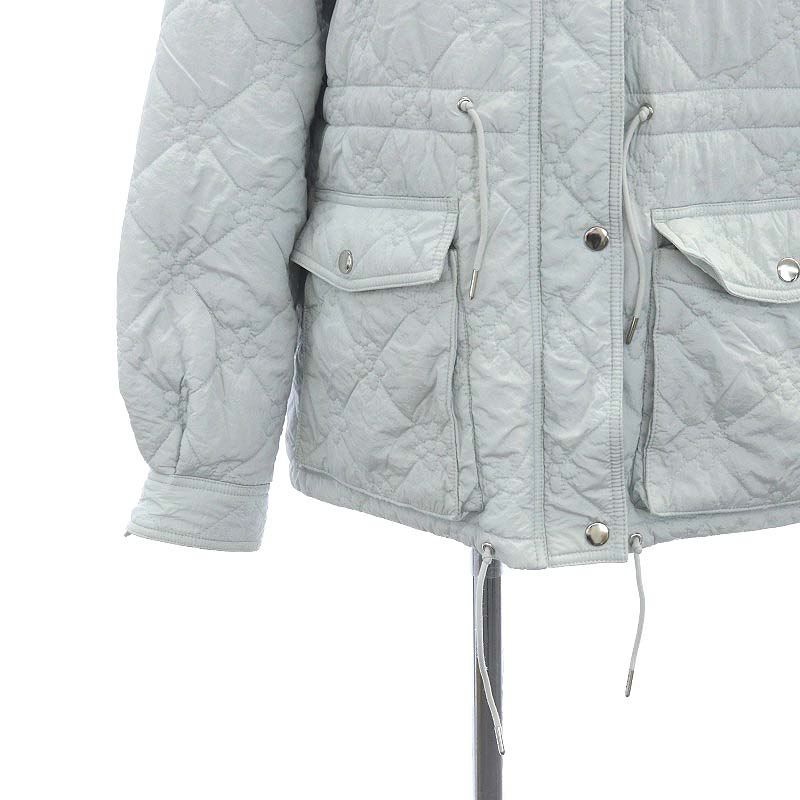シャルルシャトン　アウター シャルルシャトン Charles Chaton 23AW flower quilting jacket