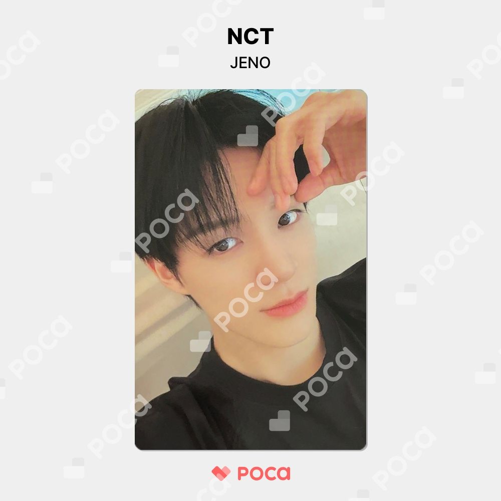 NCTDREAM JENO 韓国公式グッズ トレカ NCTDREAM JENO 韓国公式グッズ まとめ売り - メルカリ