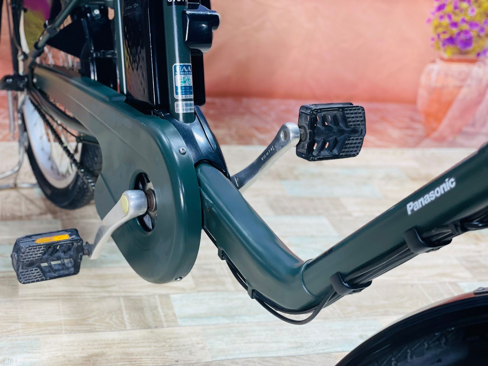 超特価！】パナソニック⭐️ギュット【大容量12AH！】【人気モデル