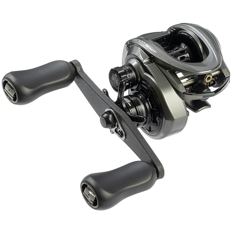 Abu ZENON Garcia JDM Right 併売）☼ AbuGarcia (アブガルシア) ZENON BEAST6 右巻き ベイトリール フレッシュウォーター専用 1