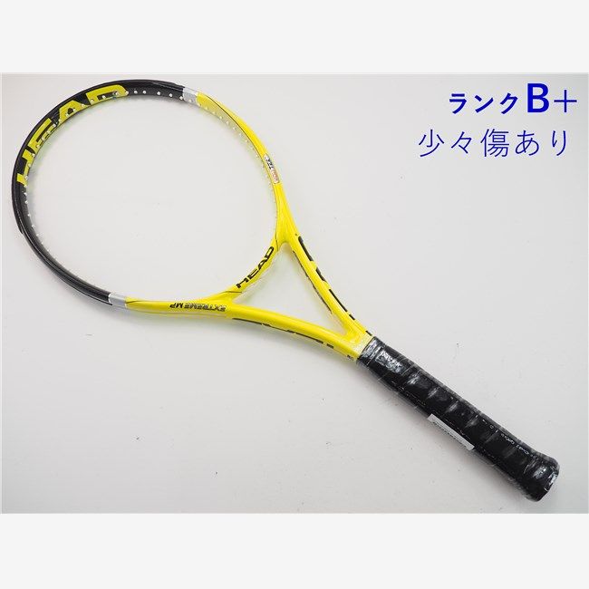 中古 テニスラケット ヘッド ユーテック エクストリーム MP 2010年モデル (G3)HEAD YOUTEK EXTREME MP 2010 -  メルカリ