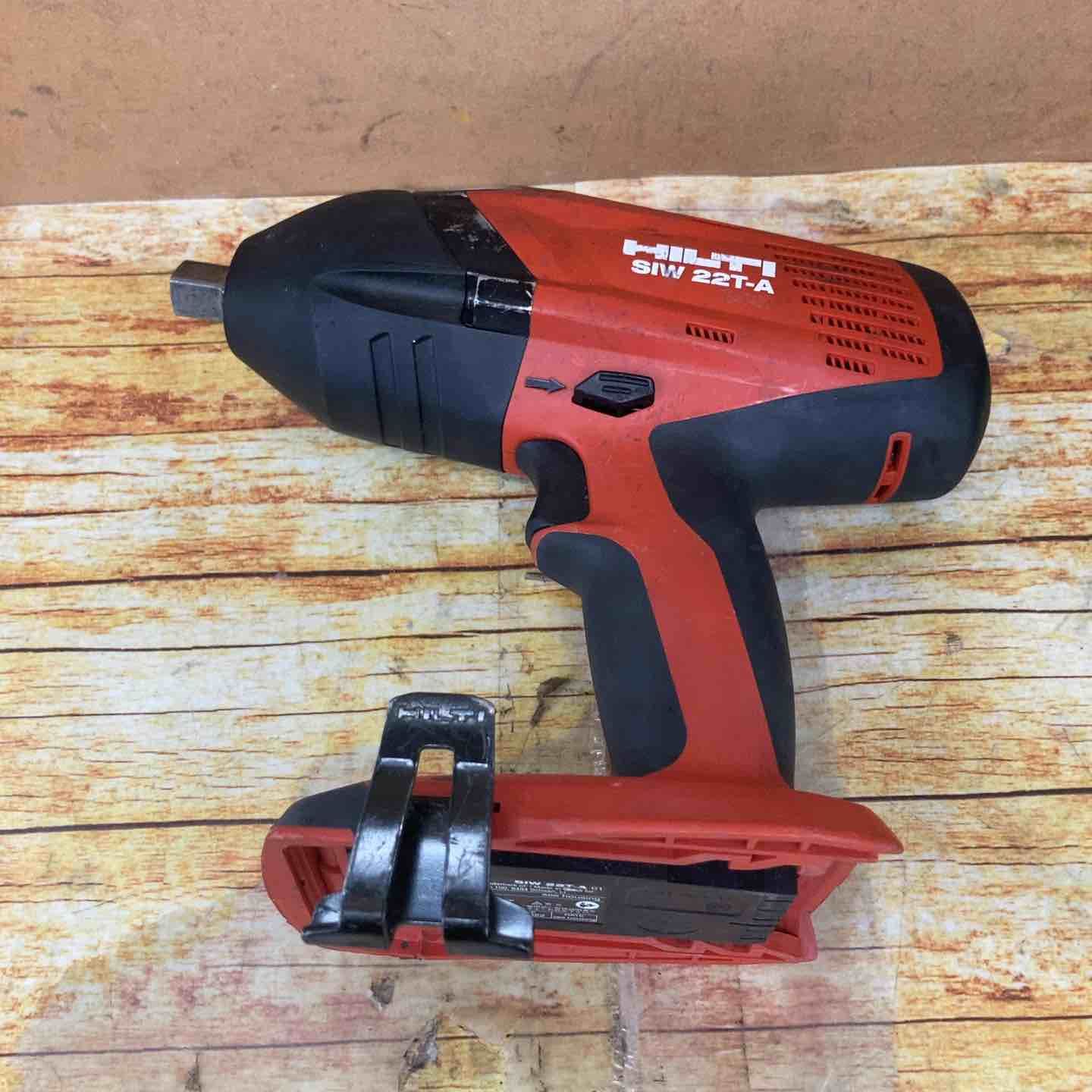 HILTI コードレスインパクトレンチ SIW22T-A 川崎店