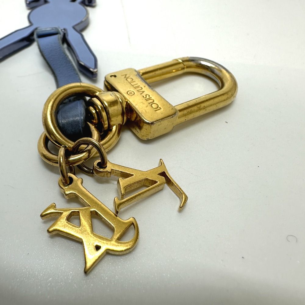 LOUIS VUITTON ルイヴィトン キーホルダー ジェフ クーンズ M62736