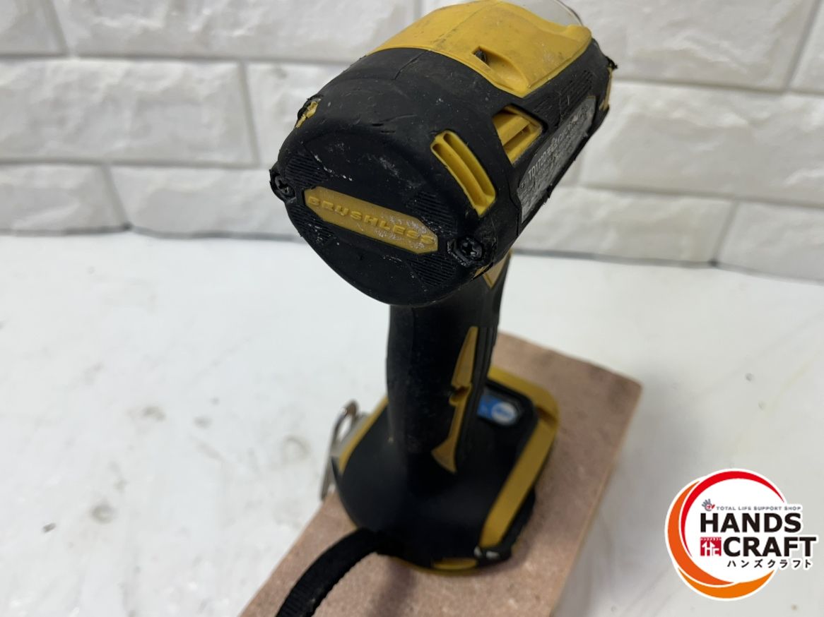 TD172D 充電式インパクトドライバ