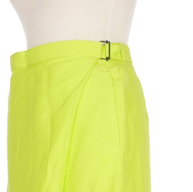 ラップスカート