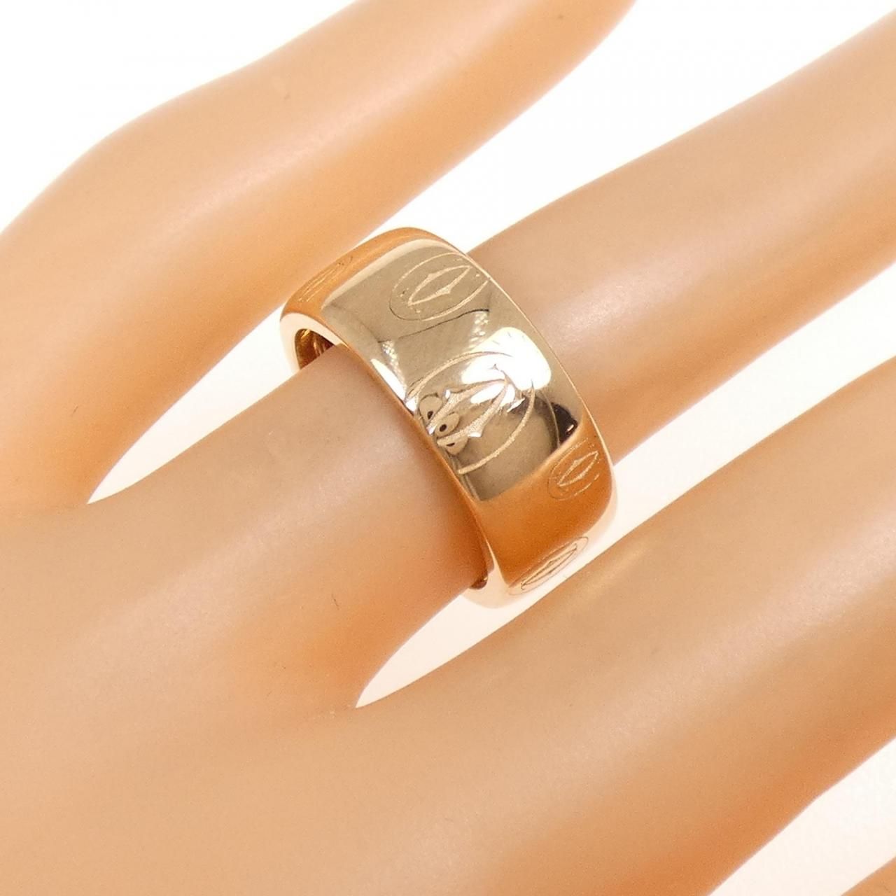 カルティエ☆ハッピーバースデー☆マネークリップ☆ カルティエ/ハッピーバースデーリング/Cartier/Happy Birthday
