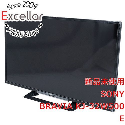 bn 7 SONY 32型ハイビジョン液晶テレビ BRAVIA KJ-32W500E