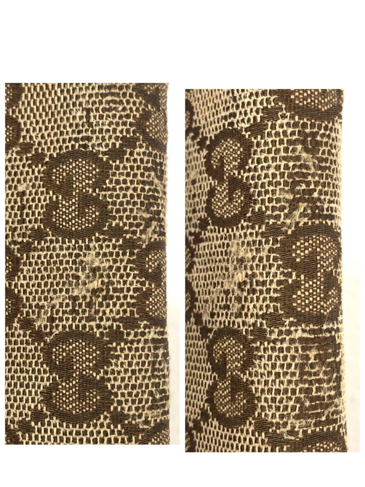 GUCCI グッチ GGキャンバス×レザー ジップアラウンド コインケース 