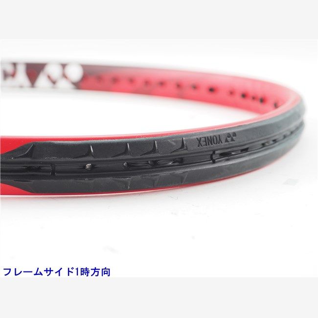 中古 テニスラケット ヨネックス ブイコア 98 UK 2018年モデル【インポート】 (G3) YONEX VCORE 98 UK 2018 (c25080037c) 中古】ヨネックス ブイコア 98 UK 2018年モデル【インポート