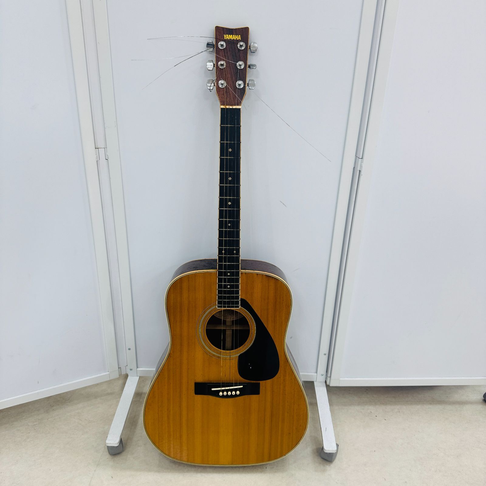 □ YAMAHA ヤマハ アコースティック ギター FG-250D YAMAHA Yamaha FG-250D Electric Acoustic Guitar