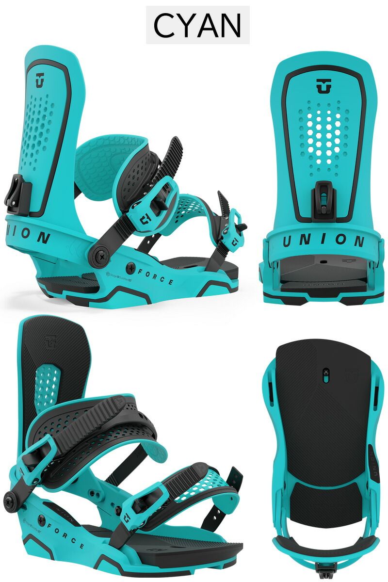 23-24 UNION/ユニオン FORCE フォース メンズ レディース ビンディング