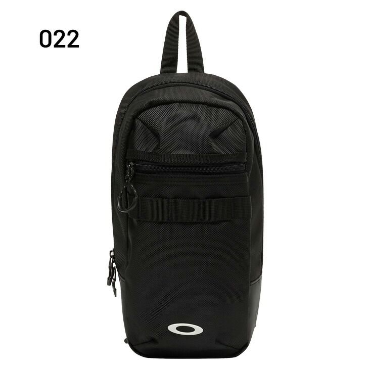 Oakley ブラックバッグ メッシュポケット付き　新品未使用 OAKLEY オークリー ボストンバッグ 40L かばん ENHANCE LT