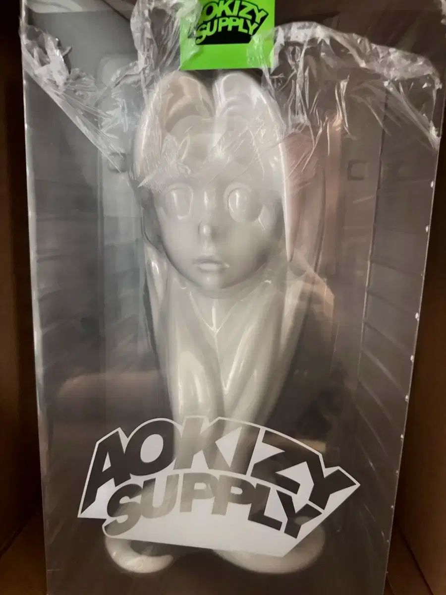 Aokizy Supply オク スンチョル プロトタイプ フィギュア