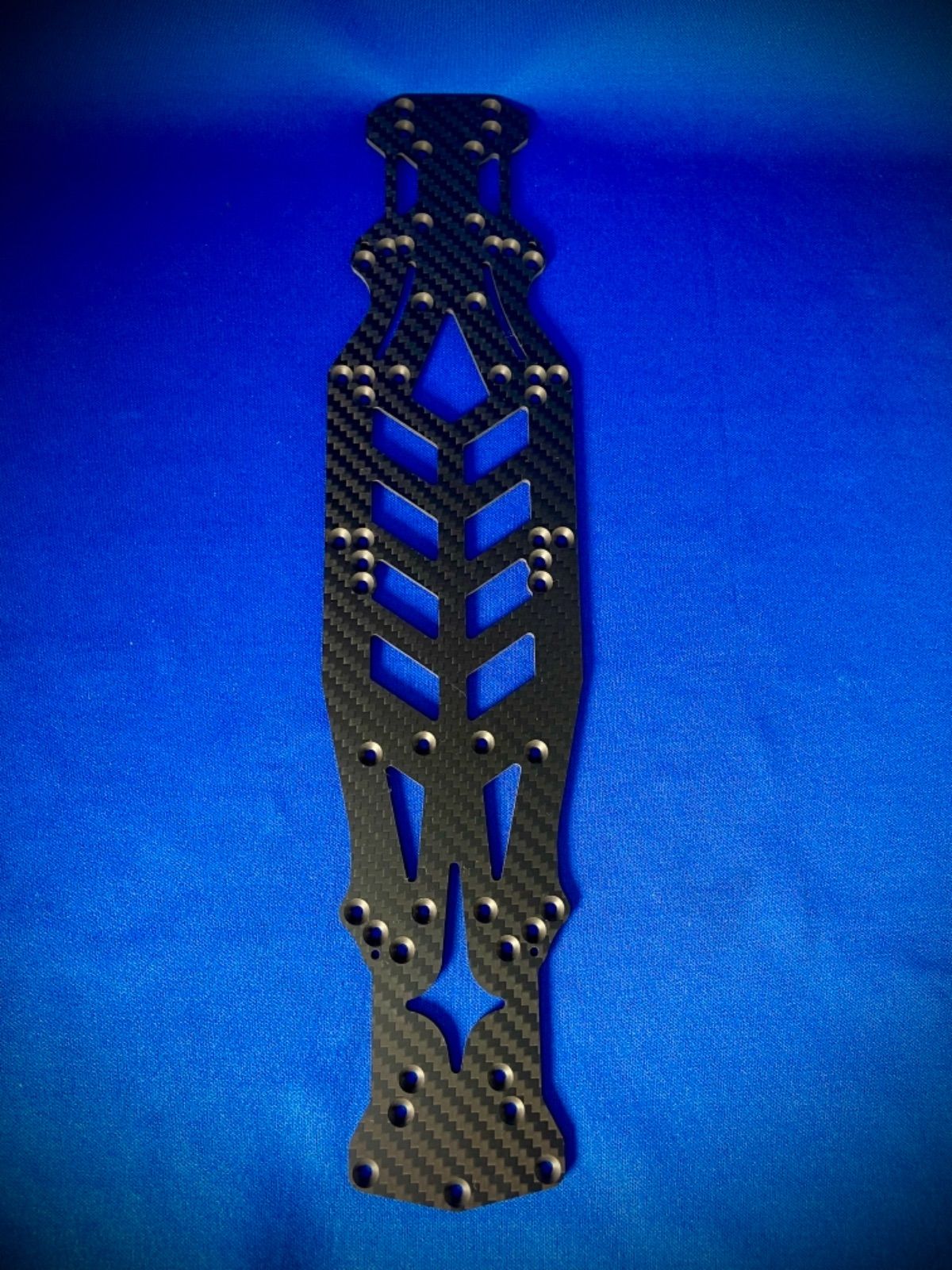 ヨコモ用YD-2 ライトウエイトフレックスシャーシ 特注モデル 蕨