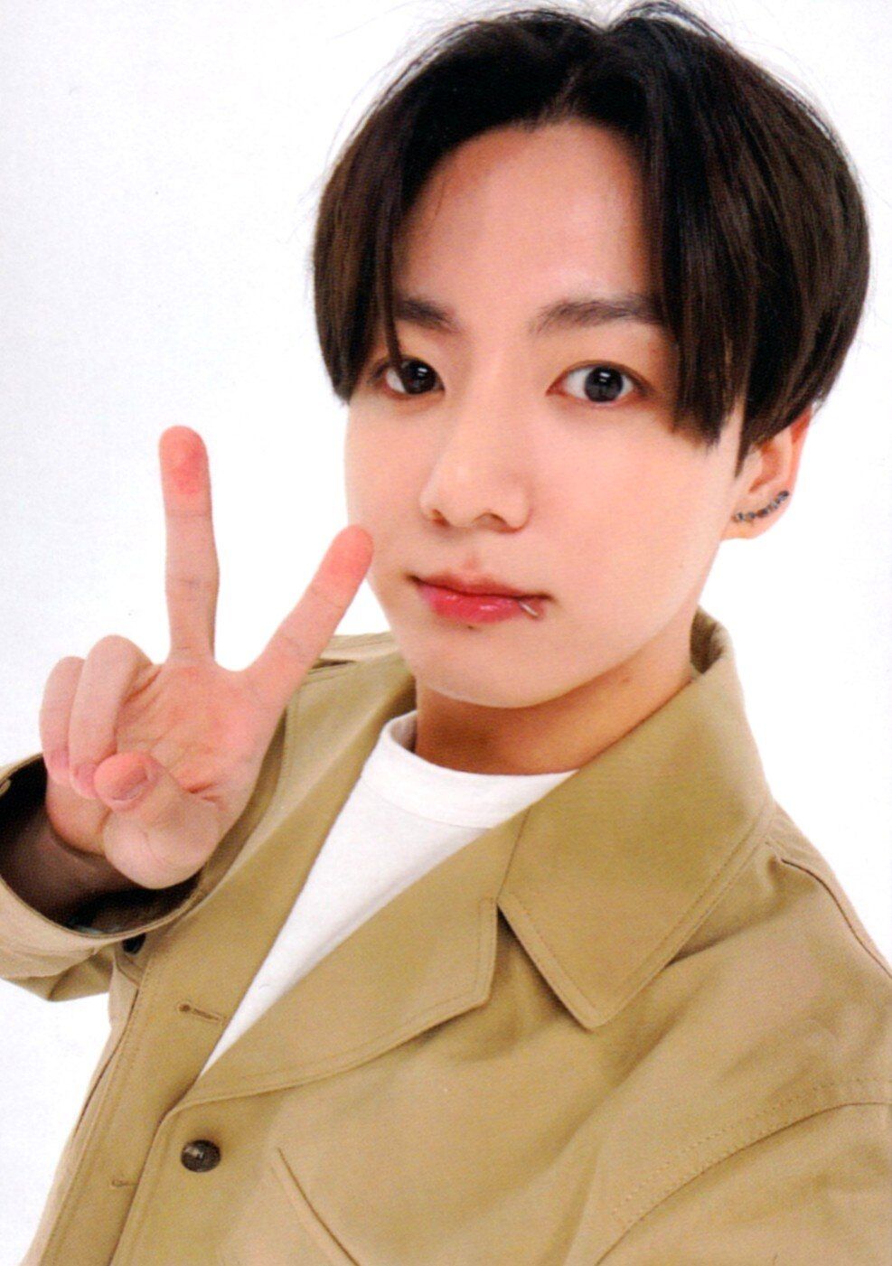 BTS JUNGKOOK JPFC限定 BTS JUNGKOOK Fortune Box T ver BTS Jungkook JPFC Fortune Box: BTS