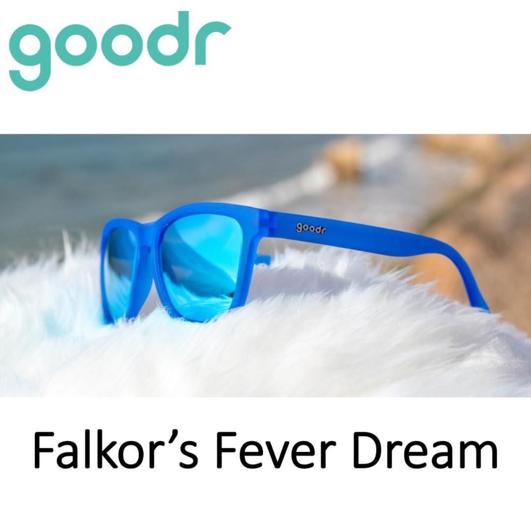 Goodr Falkors Fever Dream Sunglasses