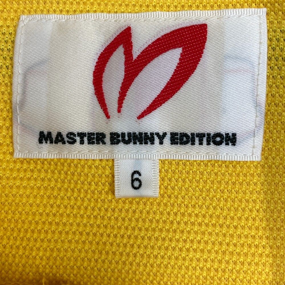 サイズ：6 MASTER BUNNY EDITION マスターバニーエディション