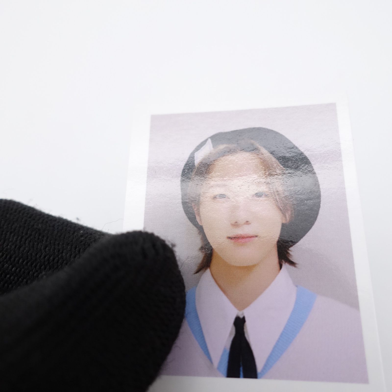 P1Harmony ソウル 証明写真