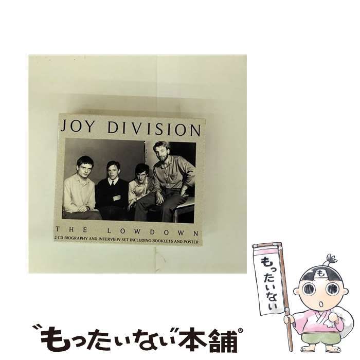 The Lowdown import | Joy Division | Sexy Intellectual