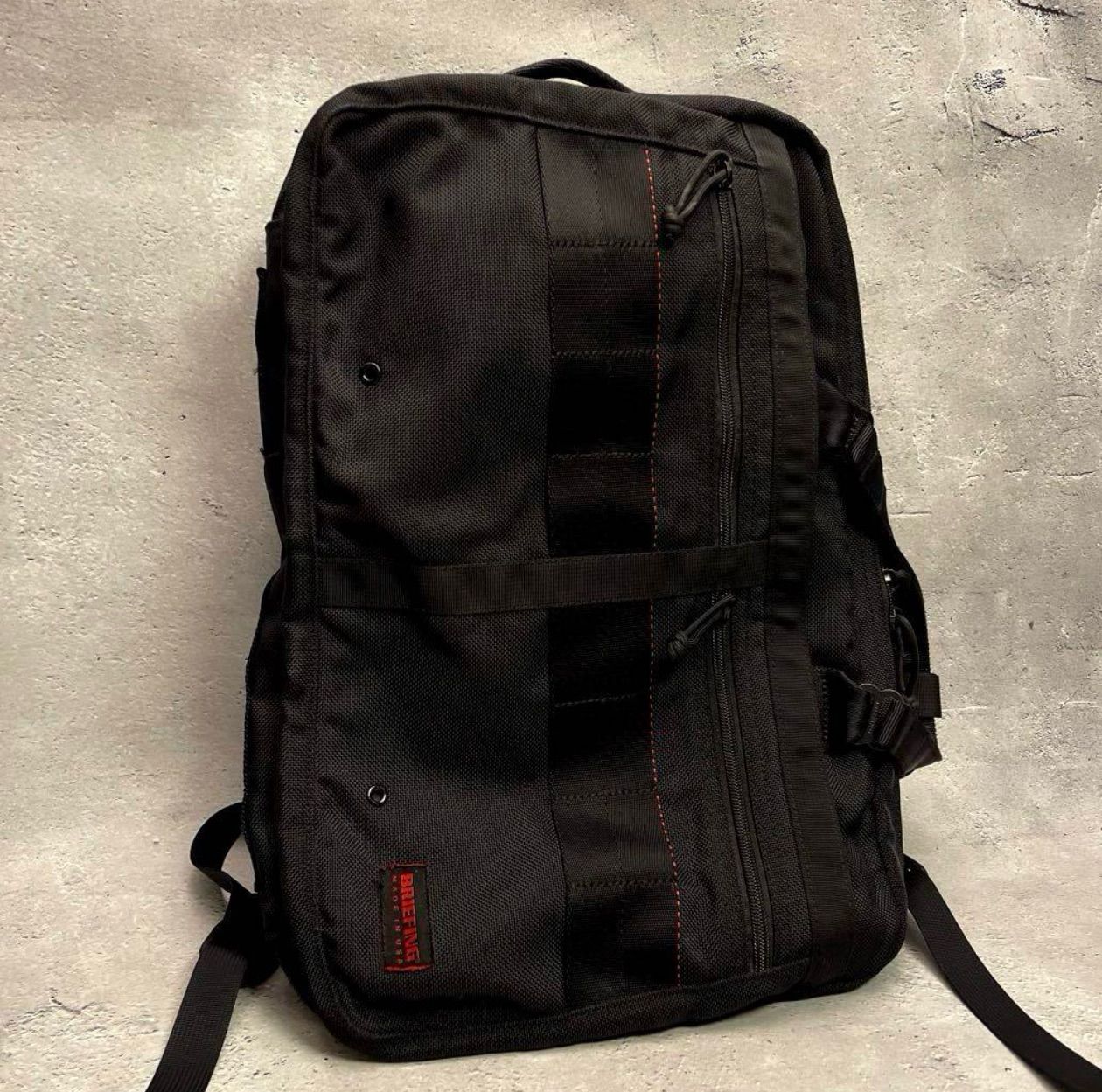 BRIEFING ブリーフィング ビジネスバッグ ブラック メンズ