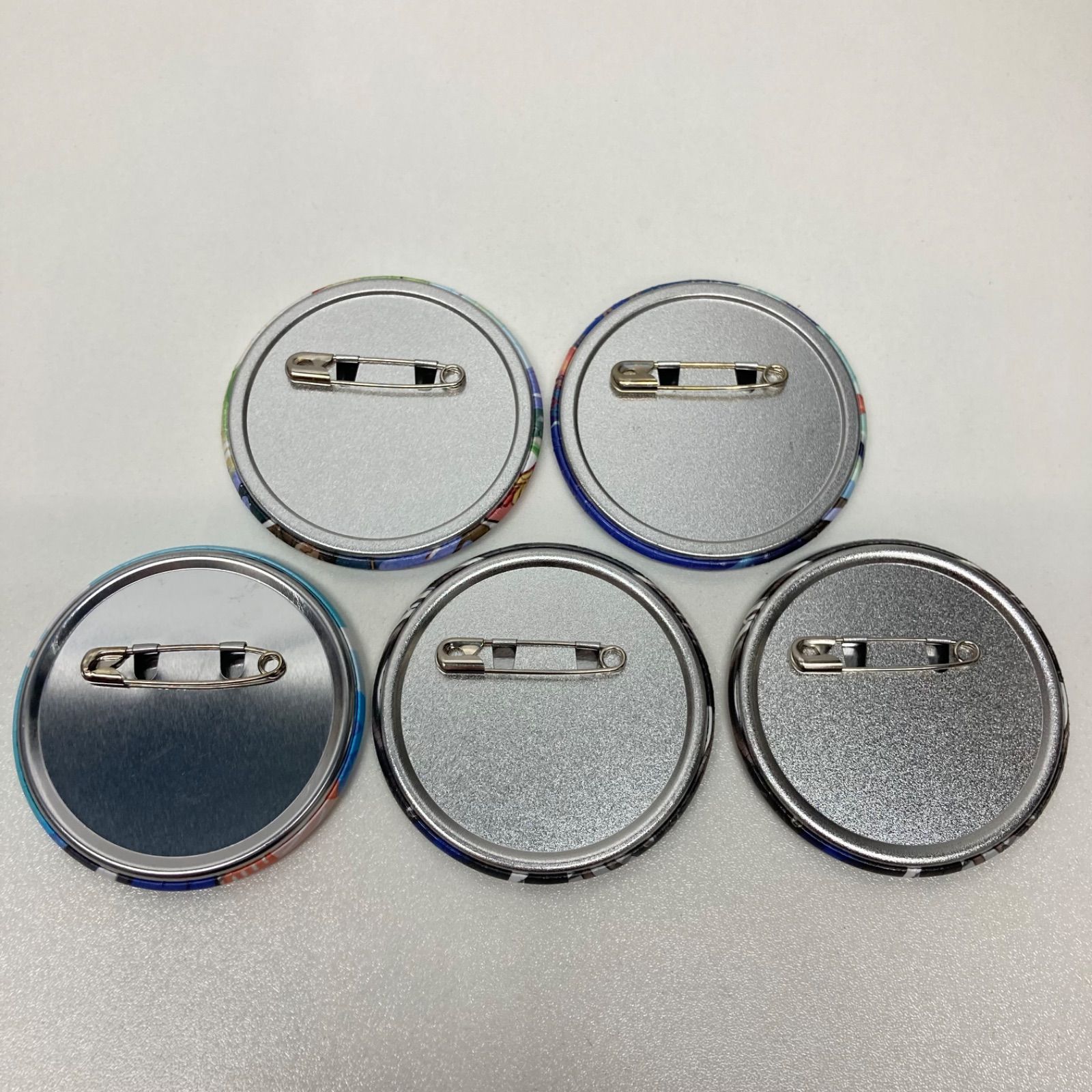 ワイテルズ きんとき 缶バッジ セット - メルカリ