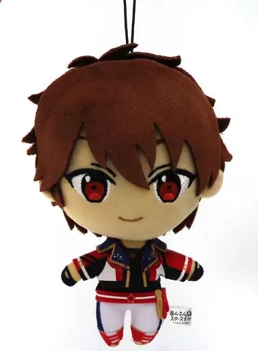 あんさんぶるスターズ!! ぬいぐるみ　流星隊　守沢千秋　あんスタ あんさんぶるスターズ ぬいぐるみ -流星隊- 守沢千秋 あんスタ