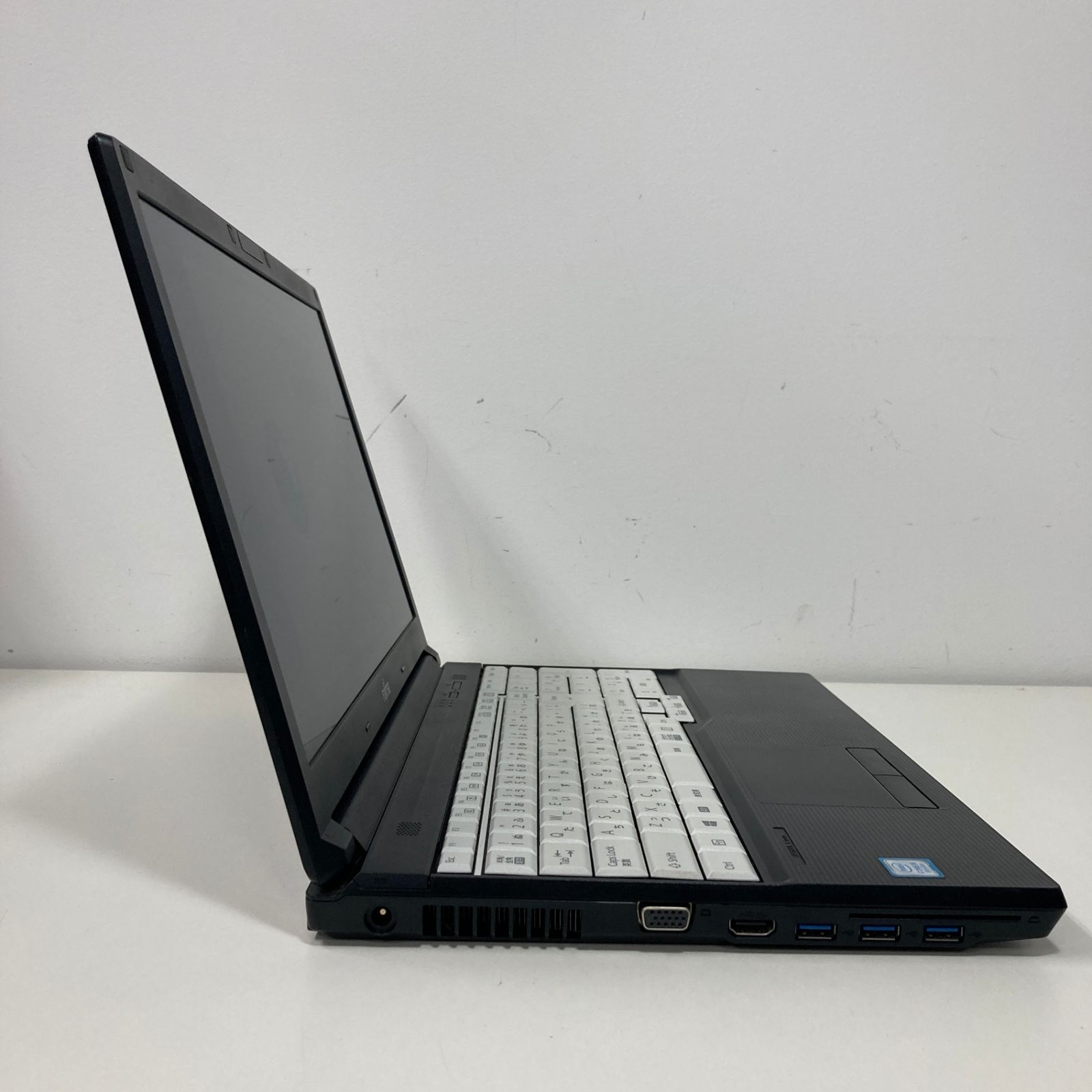 FUJITSU LIFEBOOK A748|TX|i5-8250U CPU 1.60GHz|8GB|HDD500GB|Windows11 Pro