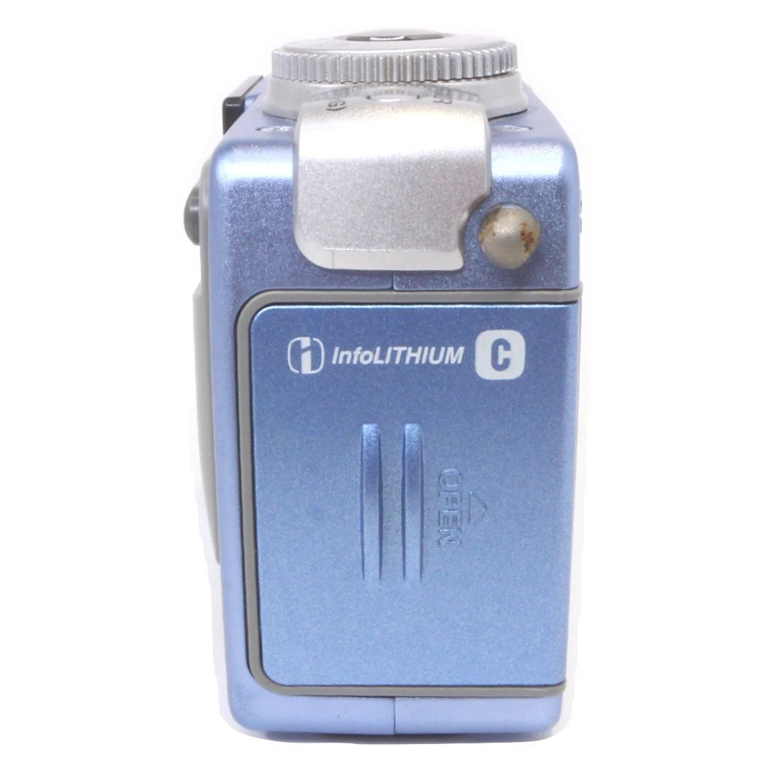 サイバーショット DSC