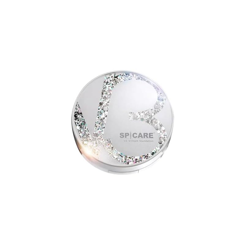 SPICARE V3 ブリリアントファンデーション 15g ベージュ 1