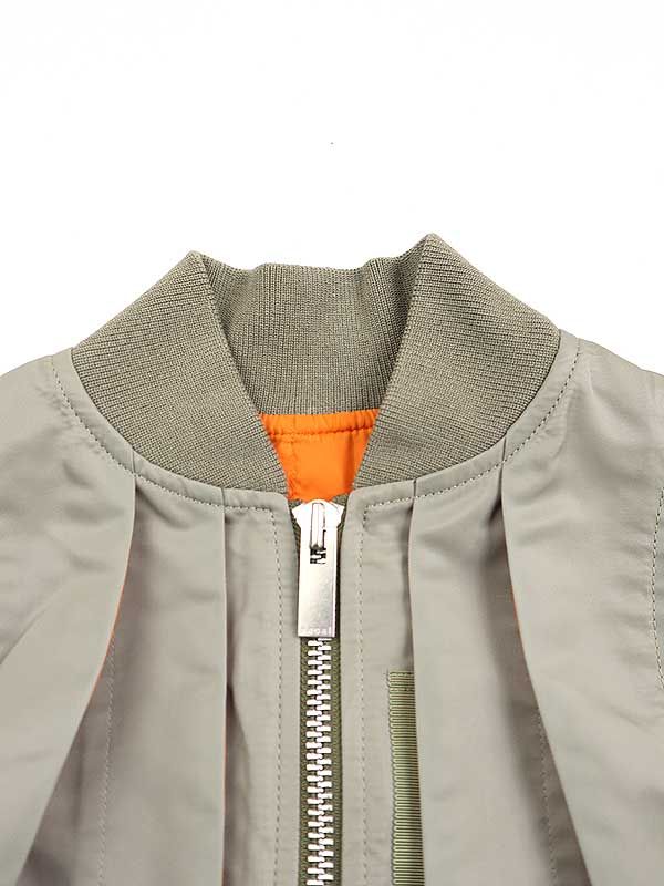 sacai サカイ 24SS Nylon Twill Vest ナイロンツイルベスト 24