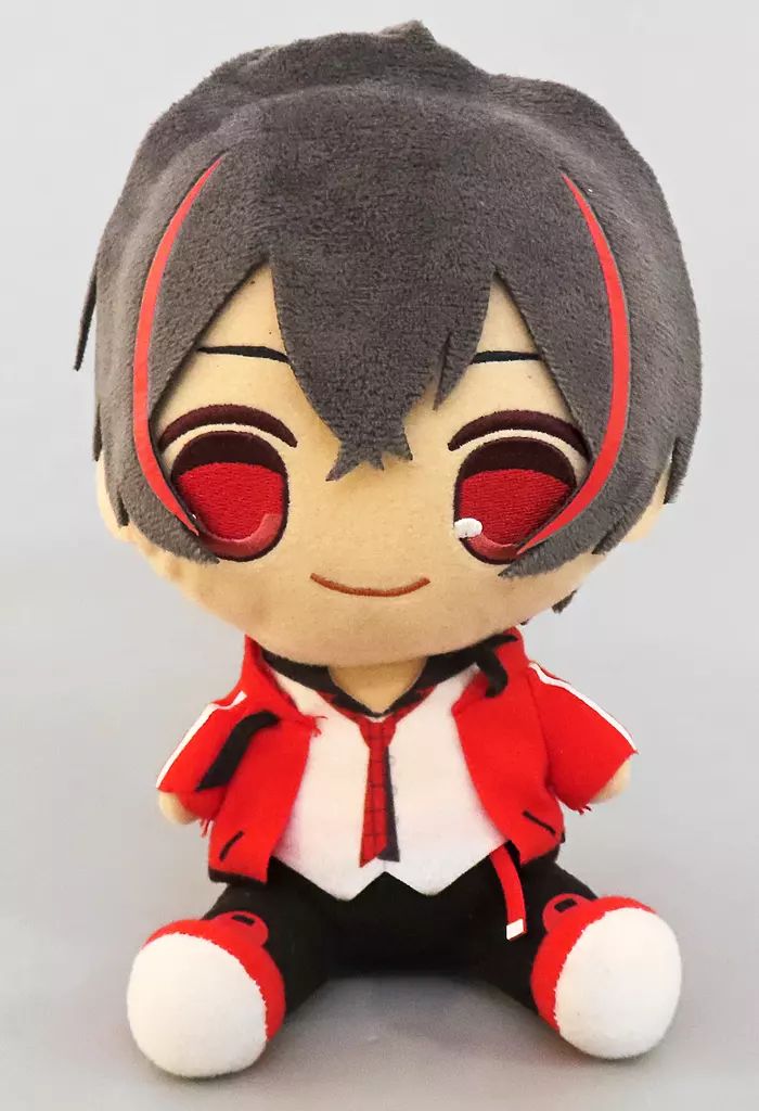 中古】ぬいぐるみ ゆあんくん きゅるまるBIGぬいぐるみ2