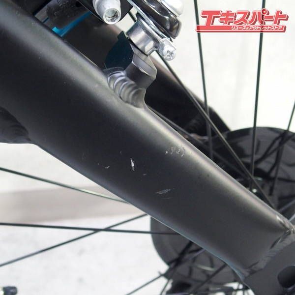 RENAULT LIGHT10 Tourney FT35A 1×7S 折りたたみ自転車 フォールディングバイク ルノー ライト10 戸塚店 BRIGHTFACE_UK