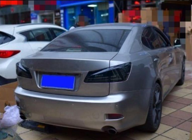 レクサス IS 20系IS250 300 2005-2013年 LEDテールランプ 左右一式 FFCRYSTALESIA_COM