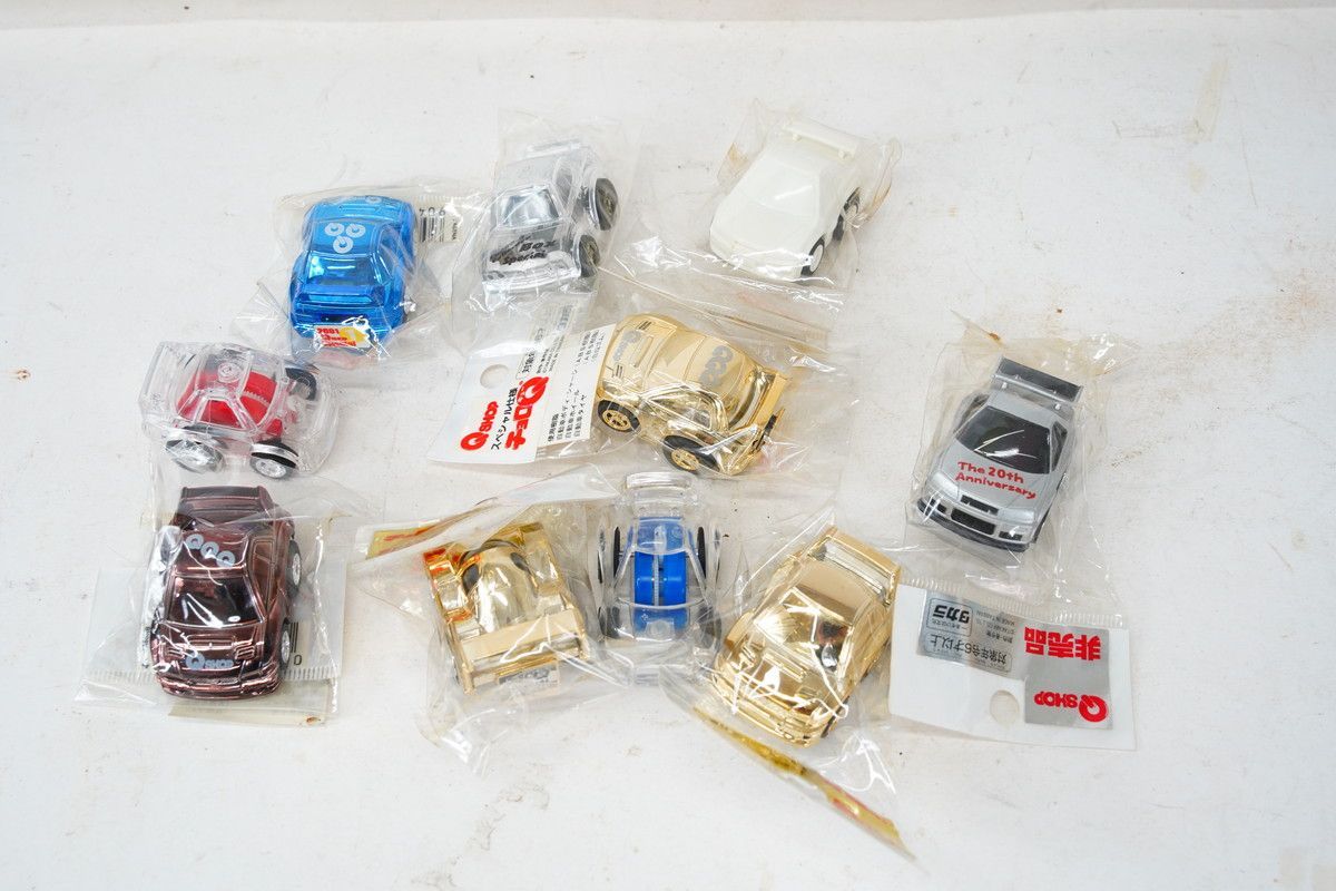 ミニカーセット 9点まとめ売り ミニカーセット 9台まとめ売り ミニカー