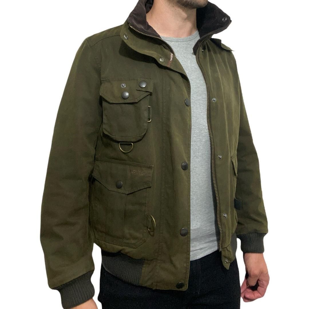 ☆人気モデル☆ Barbour Spey バブアー スペイ フィッシングジャケット