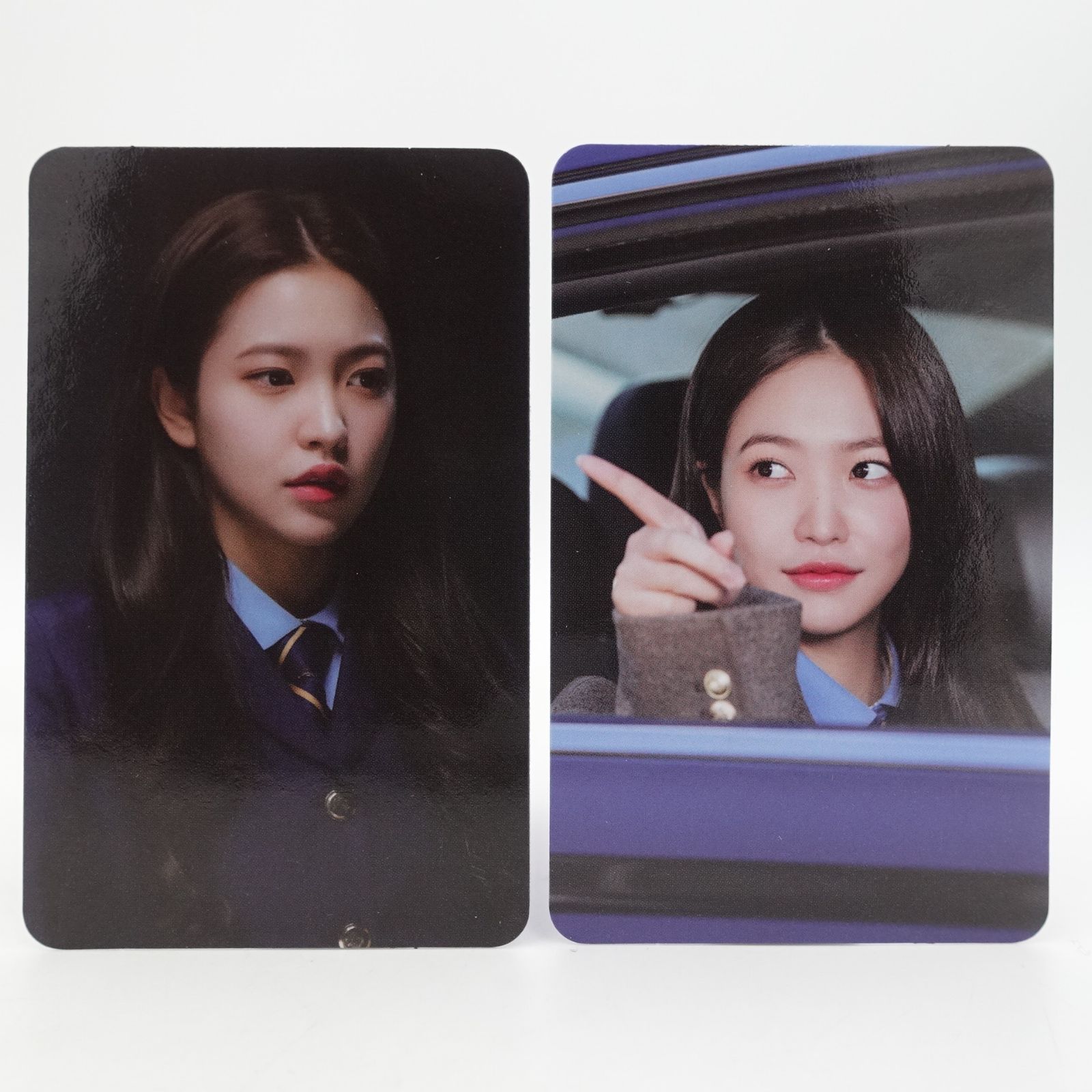 Red velvet イェリ トレカ velvet - red velvet レドベル イェリ 映画 特典 トレカの通販