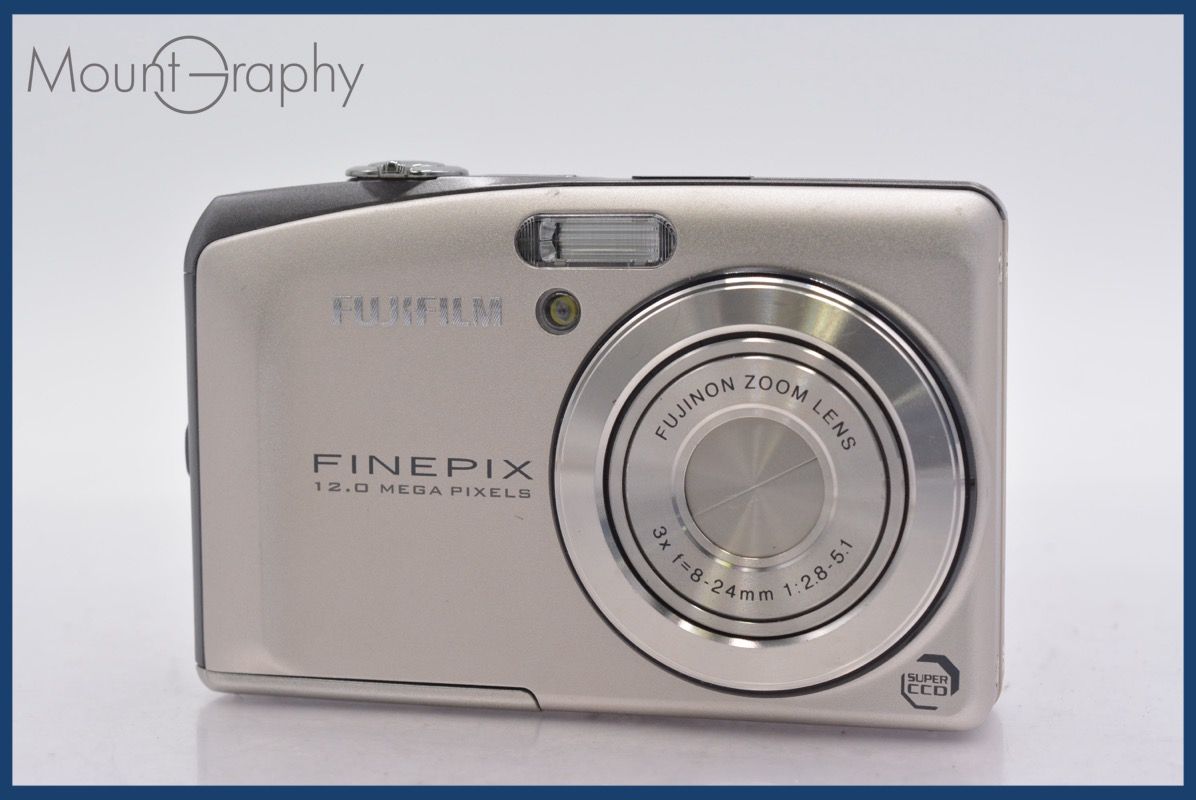FUJIFILM FinePix F60fd (良品） 良品】FUJIFILM FINEPIX F60fd 付属品